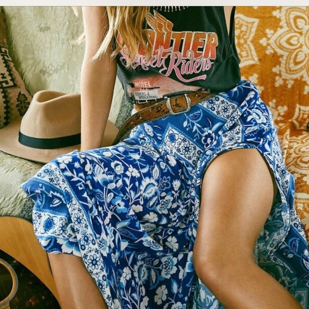 Lolita skirt spell and the Gypsy collective